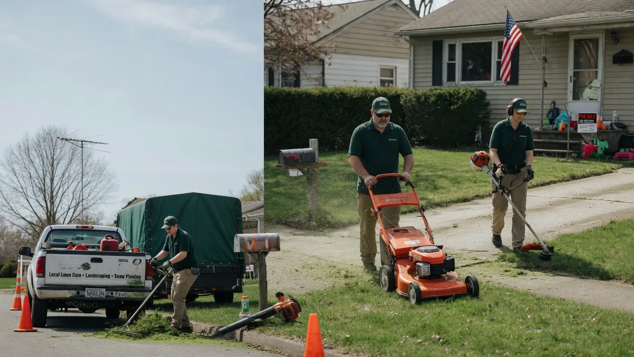 Lawn Care Services By Expert Landscaper in Gouldsboro, PA near me